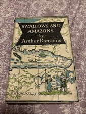 Swallows and Amazons by Arthur