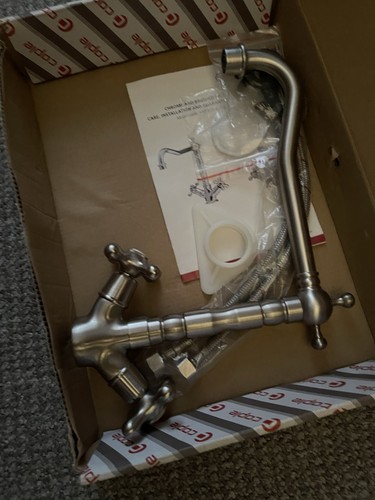 Caple antique brushed - caple,