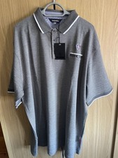 Scania Men's Grey Polo Shirt