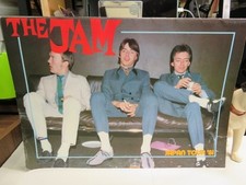 THE JAM Japan Tour 81 Concert
