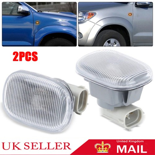 Side indicator repeater - side,