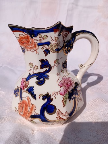 Mason ironstone mandalay - mason’s,
