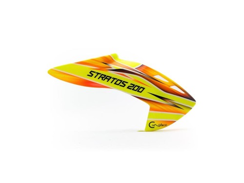 Canomod airbrushed lexan - canomod,