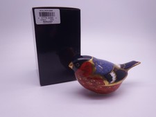 ROYAL CROWN DERBY BULLFINCH