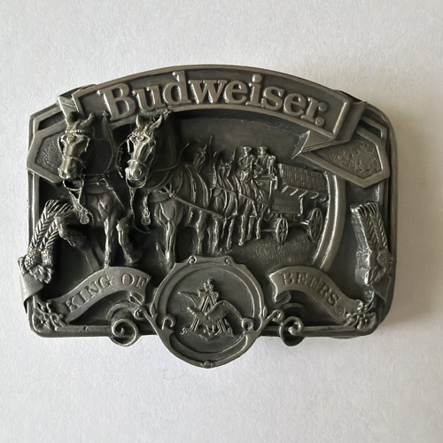 Vintage 1990s budweiser - budweiser, king