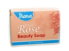 Wild Rose Beauty Soap 125g