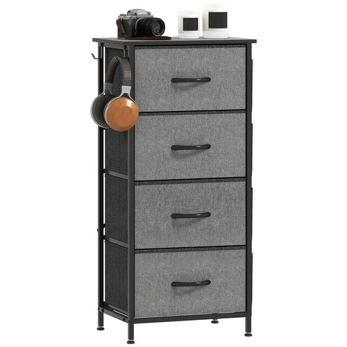 Homcom fabric chest - homcom,