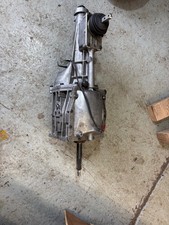 Tremec 5 Spd box for Jaguar XK 120/140 with Bellhousing flywheel clutch and prop