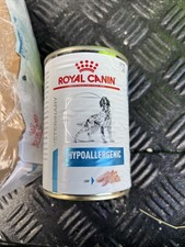 Royal Canin Hypoallergenic Dog Food Canned 7 x 400g