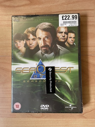 Seaquest dsv season two dvd - season,