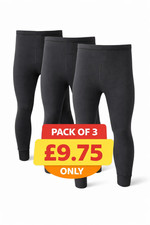 Mens Thermal Long Johns Winter