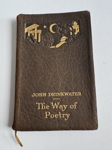 John drinkwater the way - john,
