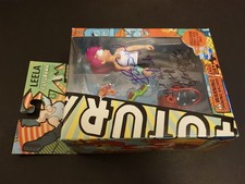 Toynami Futurama Leela Figure