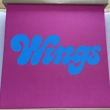 Paul McCartney SIGNED Edition Wings: The Story of a Band On The Run - Autograph 