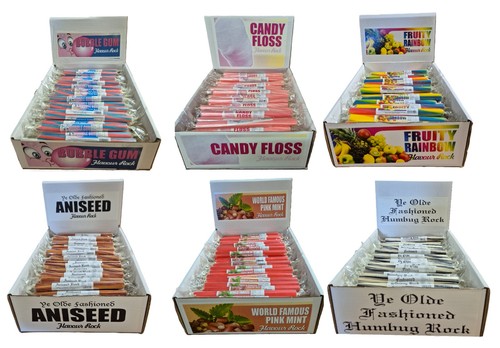 Rock sticks 120 display - 120,
