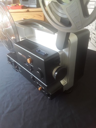 Chinon cine projector iq4000gl - chinon,