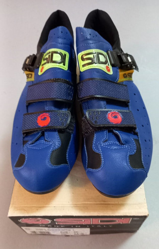 Vintage retro cycling shoes - /,