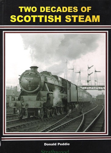 Two decades scottish steam - scottish,