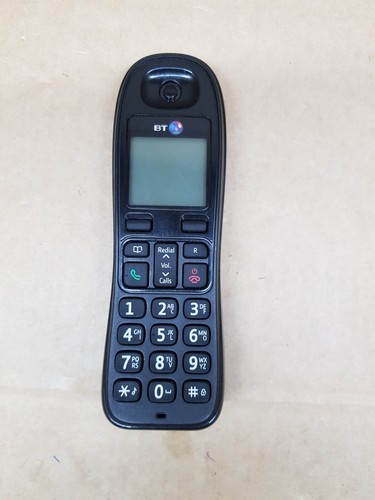 Additional replacement handset - additional,