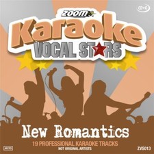 Zoom Karaoke Vocal Stars