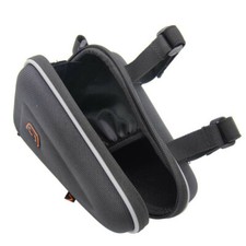 1Pcs Saddle Storage Bag Engine Guard Mount Case Pouch Universal Motorcycle ATV