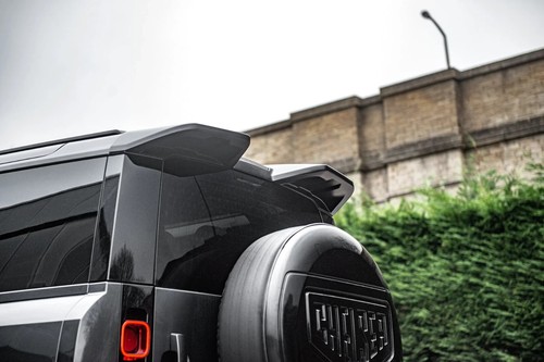 Land rover defender - land,
