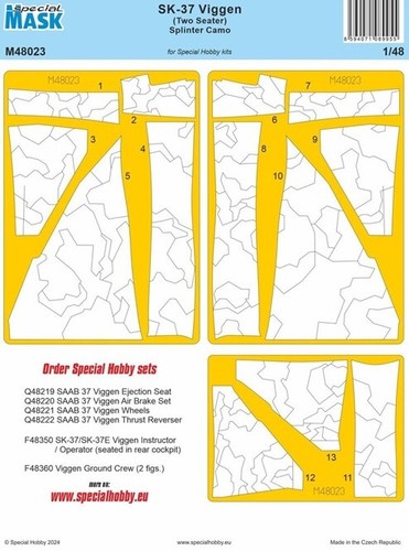 Special hobby 100 m48023 - hobby, 100-m48023