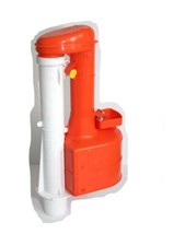 Dudley Turbo 44 9 Inch Siphon