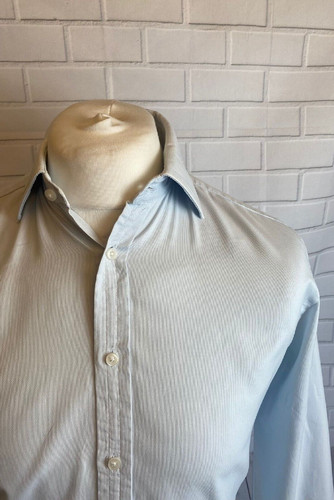 Thomas pink shirt - shirt, blue