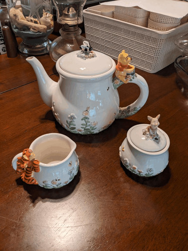 Vintage disney simply - simply, tea