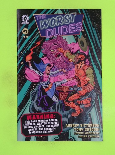 The worst dudes 2021 - the,