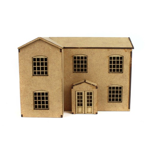 Scratch aid buildings - scratch, low