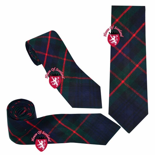 Scottish neck tie for kilt - hs,