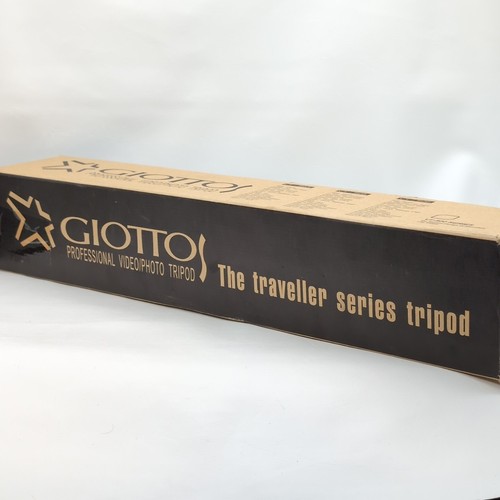 Giottos 806 tripod - 806,