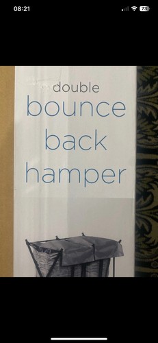 Double bounce back hamper - bounce,