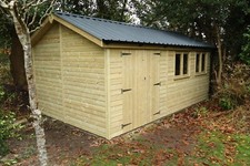 Premium Heavy Duty Timber