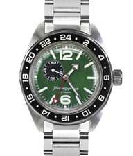 Vostok Komandirskie 03097A GMT