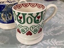 Emma Bridgewater Christmas JOY