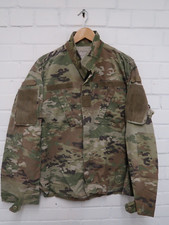 US ARMY JACKET - Chest: 48" Multicam Combat Shirt Unisex Perimeter Apparel