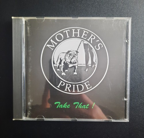 Mothers pride take that - that, cd