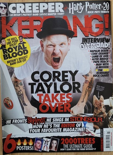 Kerrang issue 1678 july 8 - 1678,