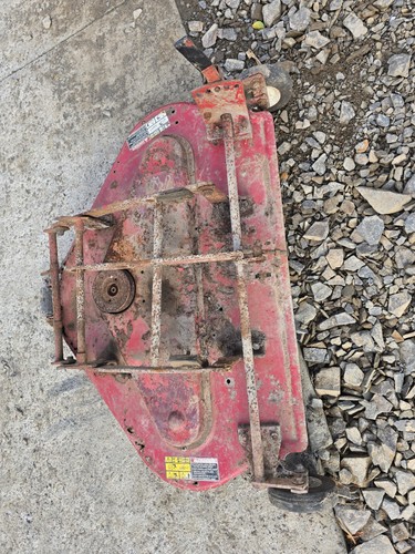 Wheelhorse cutting deck - deck, 36