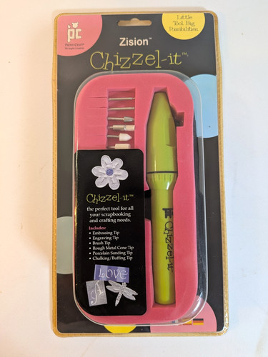 Zision chizzel crafting - chizzel-it,