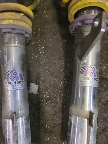Sharan kw coilover - vw,