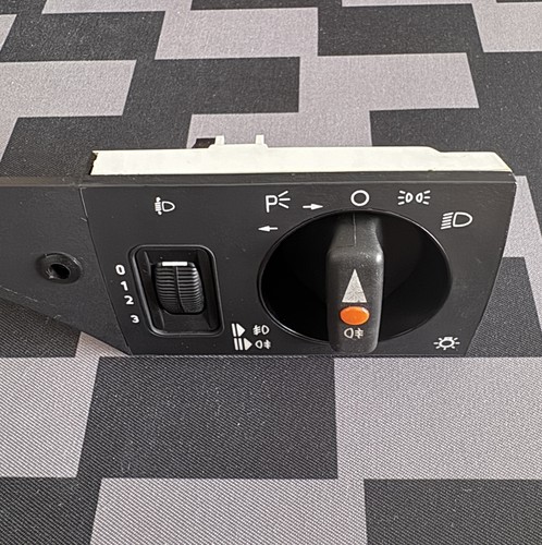 Mercedes w124 headlight switch - w124,