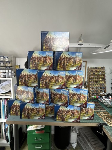 Box perry miniatures - perry,