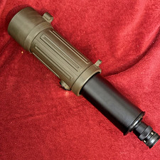 Superb Mirador 26-58x Extendable Scope with Rubber Armour - in original box. A1