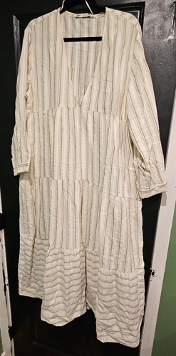 Zara maxi dress size - dress,