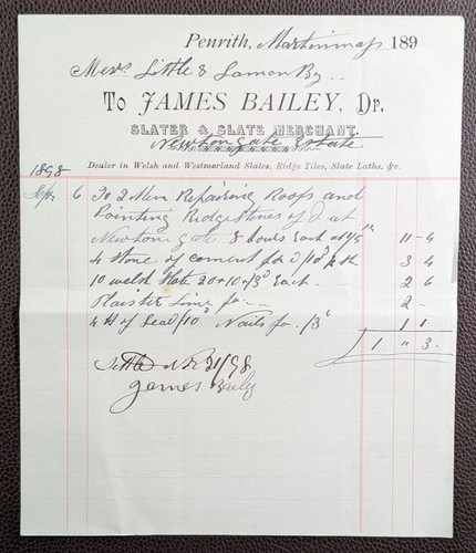 1898 james bailey slater - slater, &