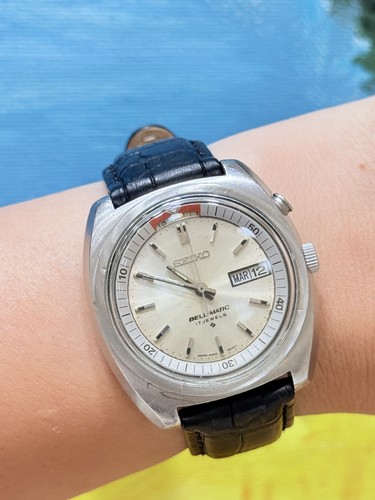 Vintage seiko bell - vintage, bell-matic